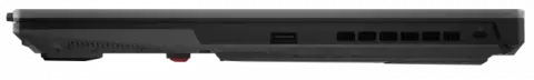 لپ تاپ گیمینگ 17.3 اینچ Asus مدل Tuf Gaming F17 FX707ZM - HX041