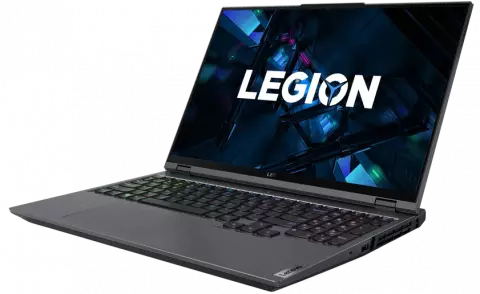 لپ تاپ گیمینگ 16 اینچ Lenovo مدل Legion 5 Pro 16ITH6H