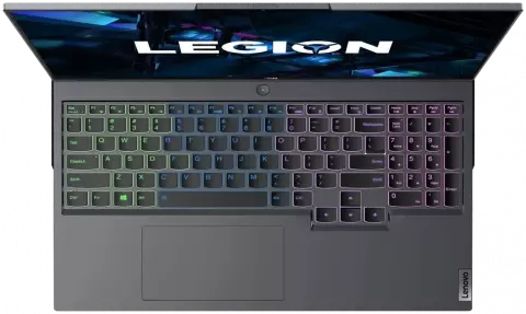 لپ تاپ گیمینگ 16 اینچ Lenovo مدل Legion 5 Pro 16ITH6H