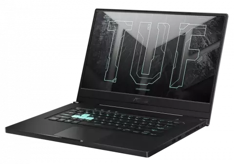 لپ تاپ گیمینگ 15.6 اینچ Asus مدل Tuf Dash F15 FX516PC - HN113