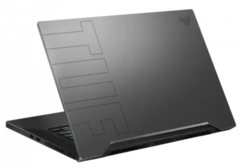 لپ تاپ گیمینگ 15.6 اینچ Asus مدل Tuf Dash F15 FX516PC - HN113
