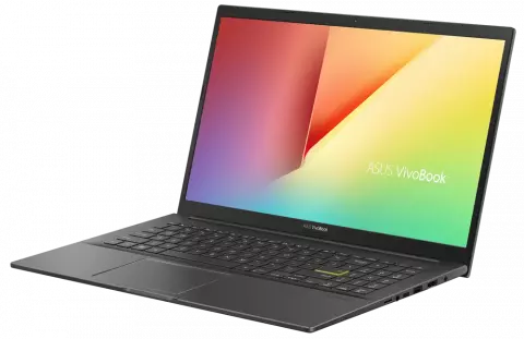 لپ تاپ 15.6 اینچ Asus مدل VivoBook K513EQ - BN443