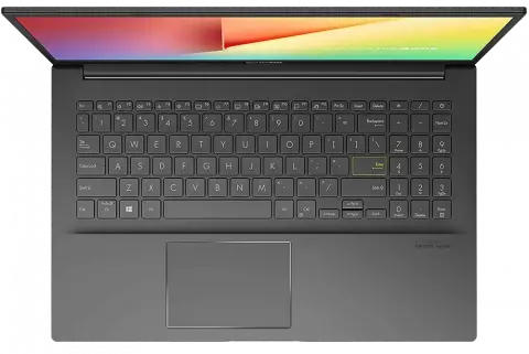 لپ تاپ 15.6 اینچ Asus مدل VivoBook K513EQ - BN443