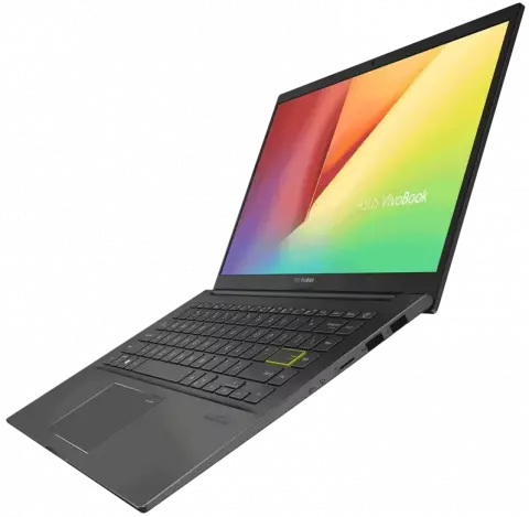 لپ تاپ 14 اینچ Asus مدل VivoBook 14 K413EQ - EK370