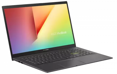 لپ تاپ 14 اینچ Asus مدل VivoBook 14 K413EQ - EK370