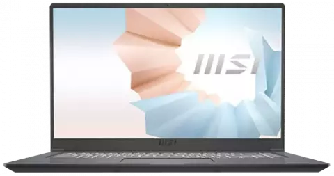 لپ تاپ 15.6 اینچ MSI مدل Modern 15 A11MU