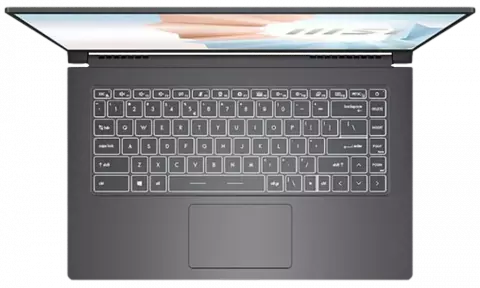 لپ تاپ 15.6 اینچ MSI مدل Modern 15 A11MU