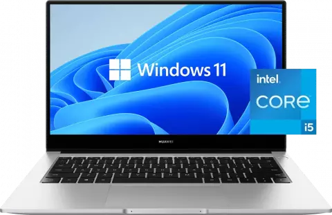 لپ تاپ 14 اینچ Huawei مدل MateBook D14 NBD-WDH9