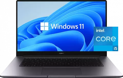 لپ تاپ 15.6 اینچ Huawei مدل MateBook D15 BOD-WDH9