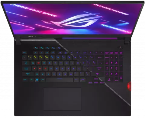 لپ تاپ گیمینگ 17.3 اینچ Asus مدل ROG Strix G733ZM - LL020