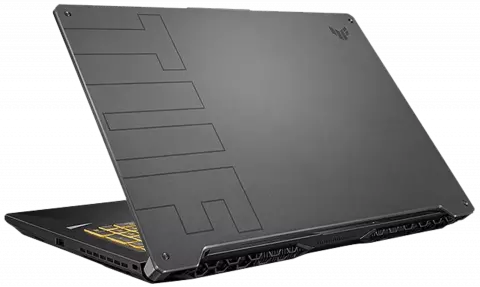 لپ تاپ گیمینگ 17.3 اینچ Asus مدل TUF Gaming F17 FX706HE - HX180