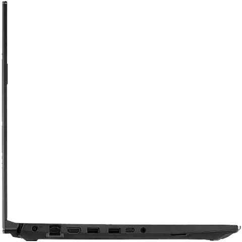 لپ تاپ گیمینگ 17.3 اینچ Asus مدل TUF Gaming F17 FX706HE - HX180