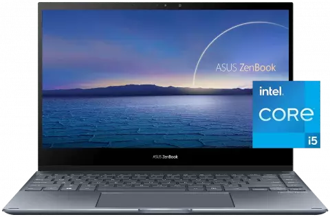 لپ تاپ 13.3 اینچ Asus مدل Zenbook Flip 13 UX363EA - HP813W