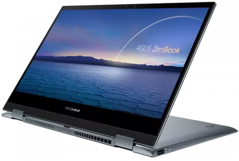 لپ تاپ 13.3 اینچ Asus مدل Zenbook Flip 13 UX363EA - HP813W