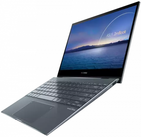 لپ تاپ 13.3 اینچ Asus مدل Zenbook Flip 13 UX363EA - HP813W