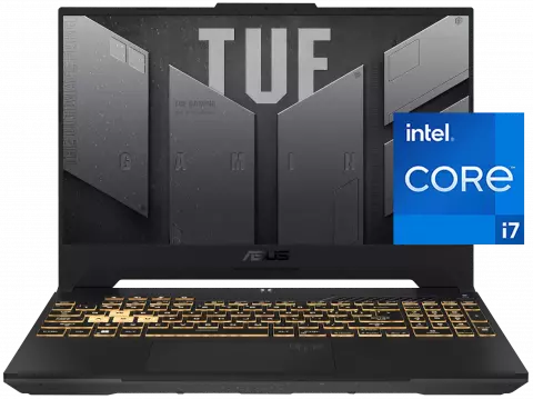 لپ تاپ گیمینگ 15.6 اینچ Asus مدل TUF Gaming FX507ZC - HN078