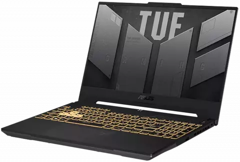 لپ تاپ گیمینگ 15.6 اینچ Asus مدل TUF Gaming FX507ZC - HN078