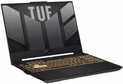 لپ تاپ گیمینگ 15.6 اینچ Asus مدل TUF Gaming FX507ZC - HN078