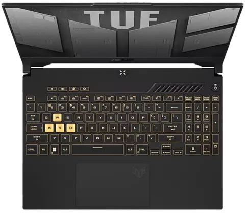 لپ تاپ گیمینگ 15.6 اینچ Asus مدل TUF Gaming FX507ZC - HN078