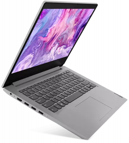 لپ تاپ 14 اینچ Lenovo مدل IdeaPad 3 14IML05