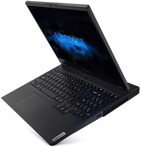 لپ تاپ گیمینگ 15.6 اینچ Lenovo مدل Legion 5 15ARH05H