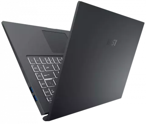 لپ تاپ 15.6 اینچ MSI مدل Modern 15 A11MU
