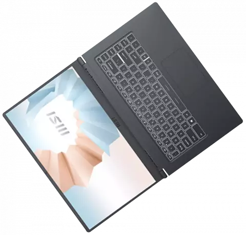 لپ تاپ 15.6 اینچ MSI مدل Modern 15 A11MU