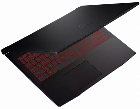 لپ تاپ گیمینگ 15.6 اینچ MSI مدل Katana GF66 11UD
