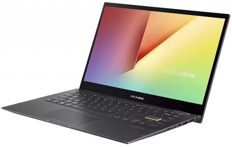 لپ تاپ 14 اینچ Asus مدل VivoBook Flip 14 TP470EZ - EC091W