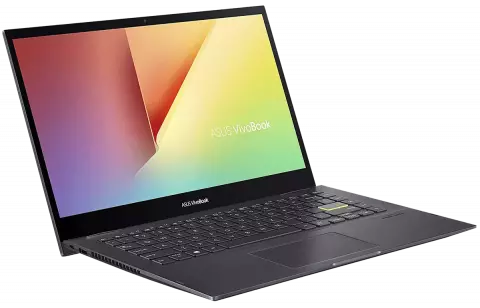 لپ تاپ 14 اینچ Asus مدل VivoBook Flip 14 TP470EZ - EC091W