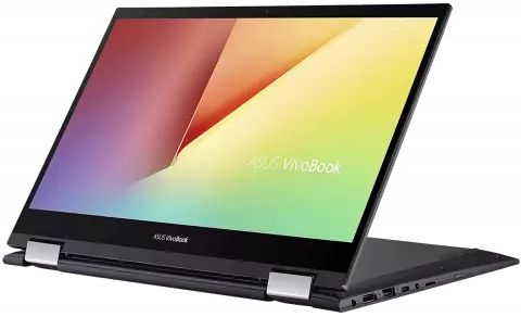 لپ تاپ 14 اینچ Asus مدل VivoBook Flip 14 TP470EZ - EC091W