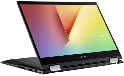 لپ تاپ 14 اینچ Asus مدل VivoBook Flip 14 TP470EZ - EC091W