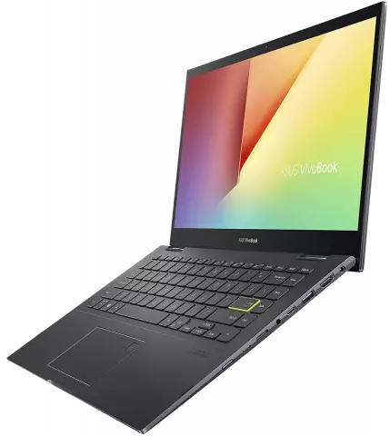 لپ تاپ 14 اینچ Asus مدل VivoBook Flip 14 TP470EZ - EC091W