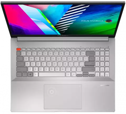 لپ تاپ 16 اینچ Asus مدل VivoBook Pro N7600PC - KV051