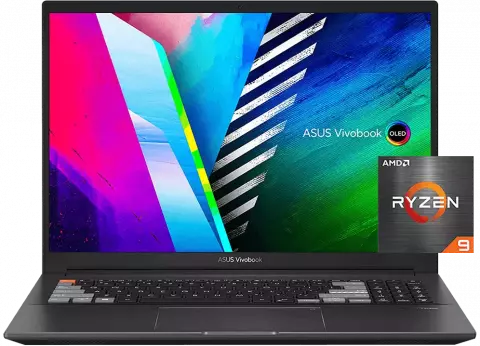 لپ تاپ 16 اینچ Asus مدل VivoBook Pro 16 X OLED M7600QE - L2015