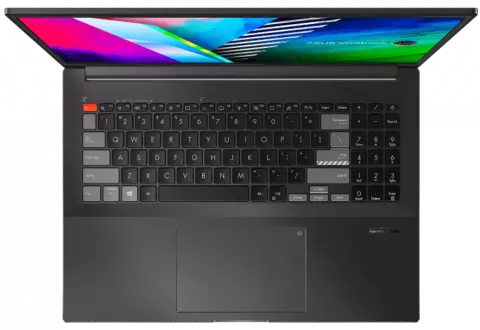 لپ تاپ 16 اینچ Asus مدل VivoBook Pro 16 X OLED M7600QE - L2015