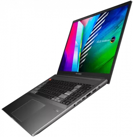 لپ تاپ 16 اینچ Asus مدل VivoBook Pro 16 X OLED M7600QE - L2015