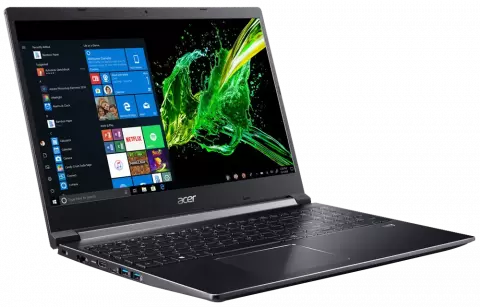 لپ تاپ 15.6 اینچ Acer مدل Aspire 7 A715-75G-52C2
