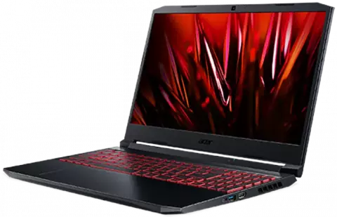 لپ تاپ گیمینگ 15.6 اینچ Acer مدل Nitro 5 AN515-57-781F