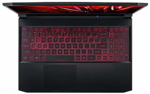 لپ تاپ گیمینگ 15.6 اینچ Acer مدل Nitro 5 AN515-57-781F