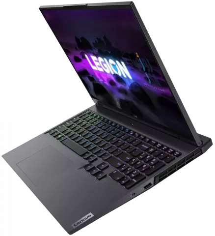 لپ تاپ گیمینگ 16 اینچ Lenovo مدل Legion 5 Pro 16ITH6