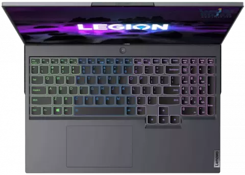 لپ تاپ گیمینگ 16 اینچ Lenovo مدل Legion 5 Pro 16ITH6