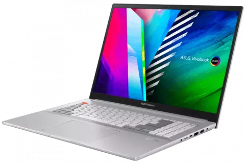 لپ تاپ 16 اینچ Asus مدل VivoBook Pro 16X OLED N7600PC - L2041