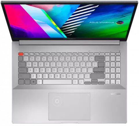 لپ تاپ 16 اینچ Asus مدل VivoBook Pro 16X OLED N7600PC - L2041