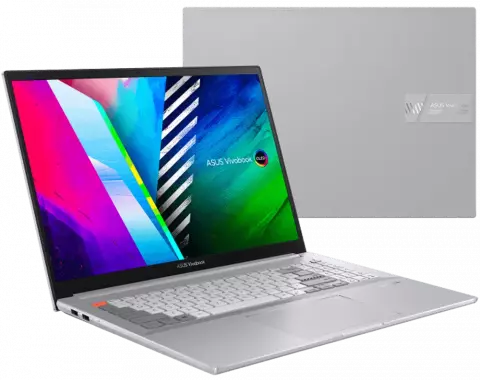 لپ تاپ 16 اینچ Asus مدل VivoBook Pro 16X OLED N7600PC - L2041
