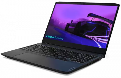 لپ تاپ گیمینگ 15.6 اینچ Lenovo مدل IdeaPad Gaming 3 15IHU6