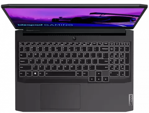 لپ تاپ گیمینگ 15.6 اینچ Lenovo مدل IdeaPad Gaming 3 15IHU6