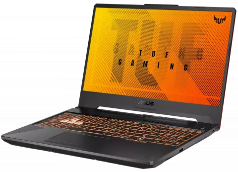 لپ تاپ گیمینگ 15.6 اینچ Asus مدل TUF Gaming F15 FX506LH - HN004T