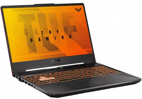 لپ تاپ گیمینگ 15.6 اینچ Asus مدل TUF Gaming F15 FX506LH - HN004T