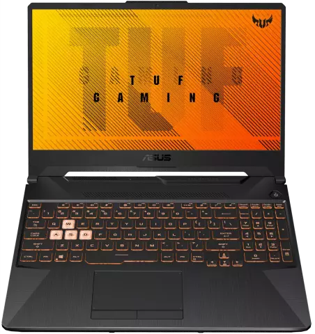 لپ تاپ گیمینگ 15.6 اینچ Asus مدل TUF Gaming F15 FX506LH - HN004T